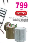 Keter Cool Stool-Each