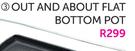 Out & About Flat Bottom Pot