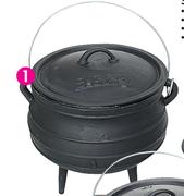Out & About Size 3 Potjie Pot