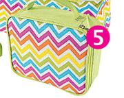 Out & About Tropical-Lunch Cooler