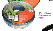Garden Master 30mm x 12m Garden Hose