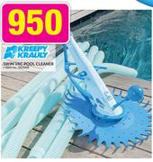Kreepy Krauly Swim Vac Pool Cleaner