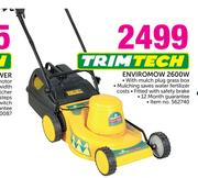 Trim Tech Envirmow 2600W