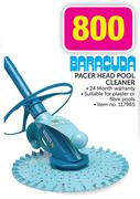 Baracuda Pacer Head Pool Cleaner