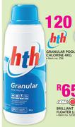 HTH Granular Pool Chlorine-4Kg