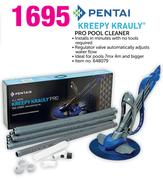 Pentai Kreepy Krauly Pro Pool Cleaner