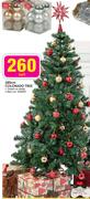 Santa's Trading 180cm Colorado Tree Each