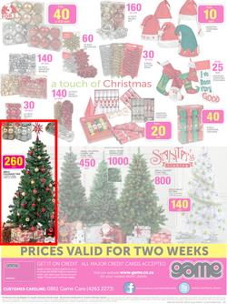 Game : Unbeatable Christmas Deals! (3 Dec - 16 Dec 2014), page 48