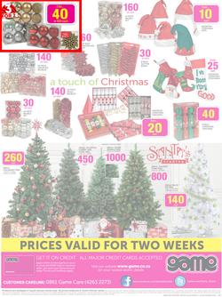 Game : Unbeatable Christmas Deals! (3 Dec - 16 Dec 2014), page 48