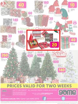 Game : Unbeatable Christmas Deals! (3 Dec - 16 Dec 2014), page 48