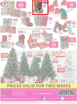 Game : Unbeatable Christmas Deals! (3 Dec - 16 Dec 2014), page 48