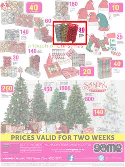 Game : Unbeatable Christmas Deals! (3 Dec - 16 Dec 2014), page 48
