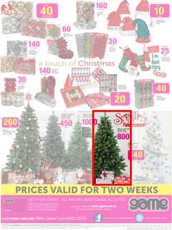Game : Unbeatable Christmas Deals! (3 Dec - 16 Dec 2014), page 48