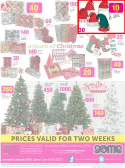 Game : Unbeatable Christmas Deals! (3 Dec - 16 Dec 2014), page 48