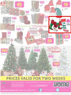 Game : Unbeatable Christmas Deals! (3 Dec - 16 Dec 2014), page 48