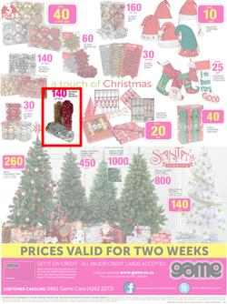 Game : Unbeatable Christmas Deals! (3 Dec - 16 Dec 2014), page 48