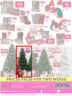 Game : Unbeatable Christmas Deals! (3 Dec - 16 Dec 2014), page 48