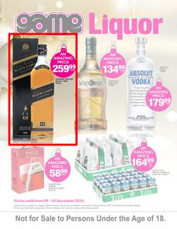 Game : Liquor (9 Dec - 16 Dec 2014), page 1