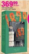 The Glenlivet 2 Glass Gift Pack-Per Pack