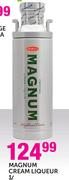 Magnum Cream Liqueur-1Ltr