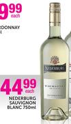 Nederburg Sauvignon Blanc-750ml Each