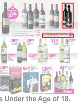Game : Liquor (9 Dec - 16 Dec 2014), page 3