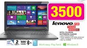Lenovo Intel Celeron Notebook G4030