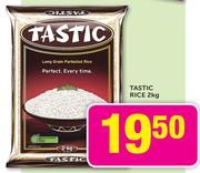 Tastic Rice-2kg