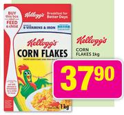 Kellogg's Corn Flakes-1kg