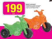 Zoot & Scoot-Each