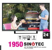 Sinotec 24" HD Ready LED TV-STL 24HD51