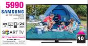 Samsung 40" FHD LED Smart TV-TLEDD-40H5303