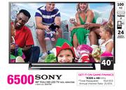 Sony 40" Full HD LED TV-KDL 40R470B