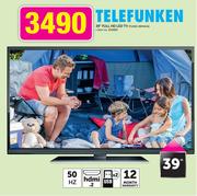 Telefunken 39" Full HD LED TV-TLEDD-39FHD/A