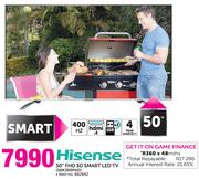 Hisense 50" FHD 3D Smart LED TV 50K390PAD