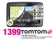 Tomtom Via 130
