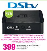 DSTV WiFi Connector DSD 4136 4U