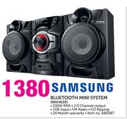 Samsung Bluetooth Mini System-MXH630