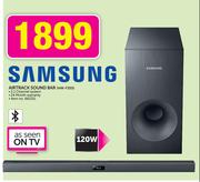Samsung Airtrack Sound Bar-HW-F355