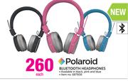 Polaroid Bluetooth Headphones Each