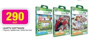 Leap Frog LeapTV Software Each