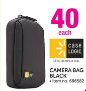 Case logic Camera Bag Black