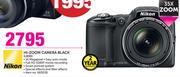 Canon Hi Zoom Camera Black LB830