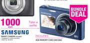 Samsung Smart Camera DV150F