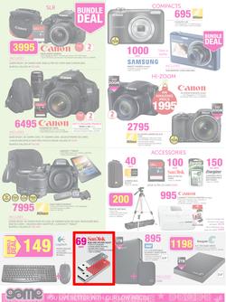 Game : Unbeatable Christmas Deals! (10 Dec - 23 Dec 2014), page 6