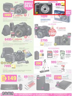 Game : Unbeatable Christmas Deals! (10 Dec - 23 Dec 2014), page 6