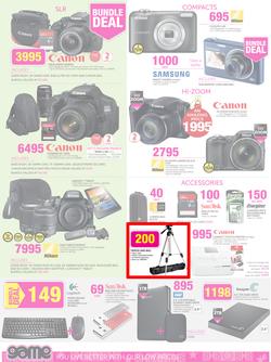 Game : Unbeatable Christmas Deals! (10 Dec - 23 Dec 2014), page 6