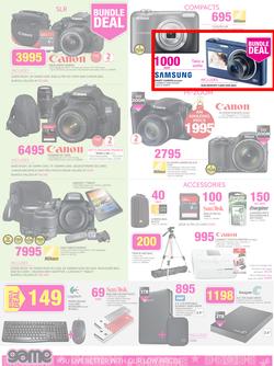 Game : Unbeatable Christmas Deals! (10 Dec - 23 Dec 2014), page 6