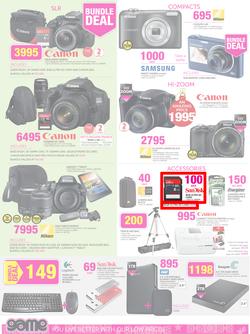 Game : Unbeatable Christmas Deals! (10 Dec - 23 Dec 2014), page 6
