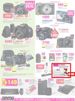 Game : Unbeatable Christmas Deals! (10 Dec - 23 Dec 2014), page 6